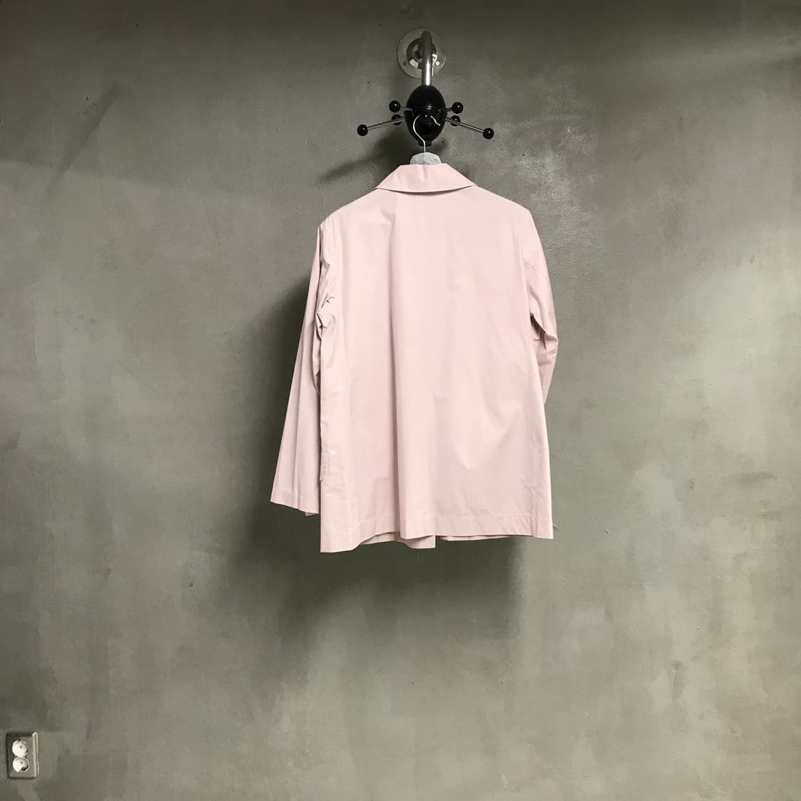 질샌더 핑크 자켓 34(W) 상품이미지6