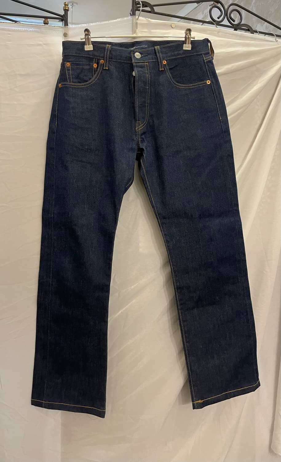 리바이스 501 데님팬츠 상품이미지1