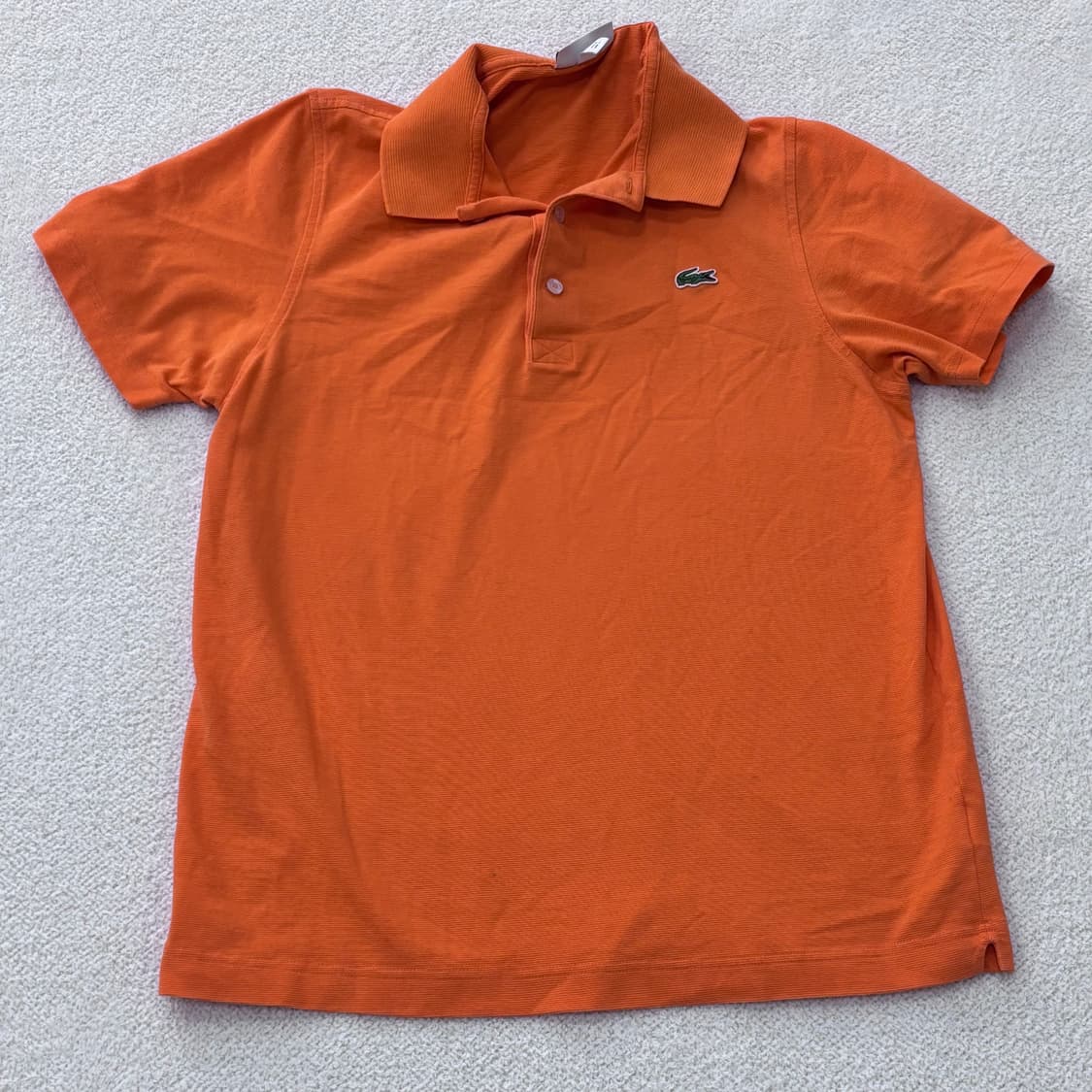 L 라코스테 스포츠 카라 반팔 티셔츠 0305E 상품이미지1