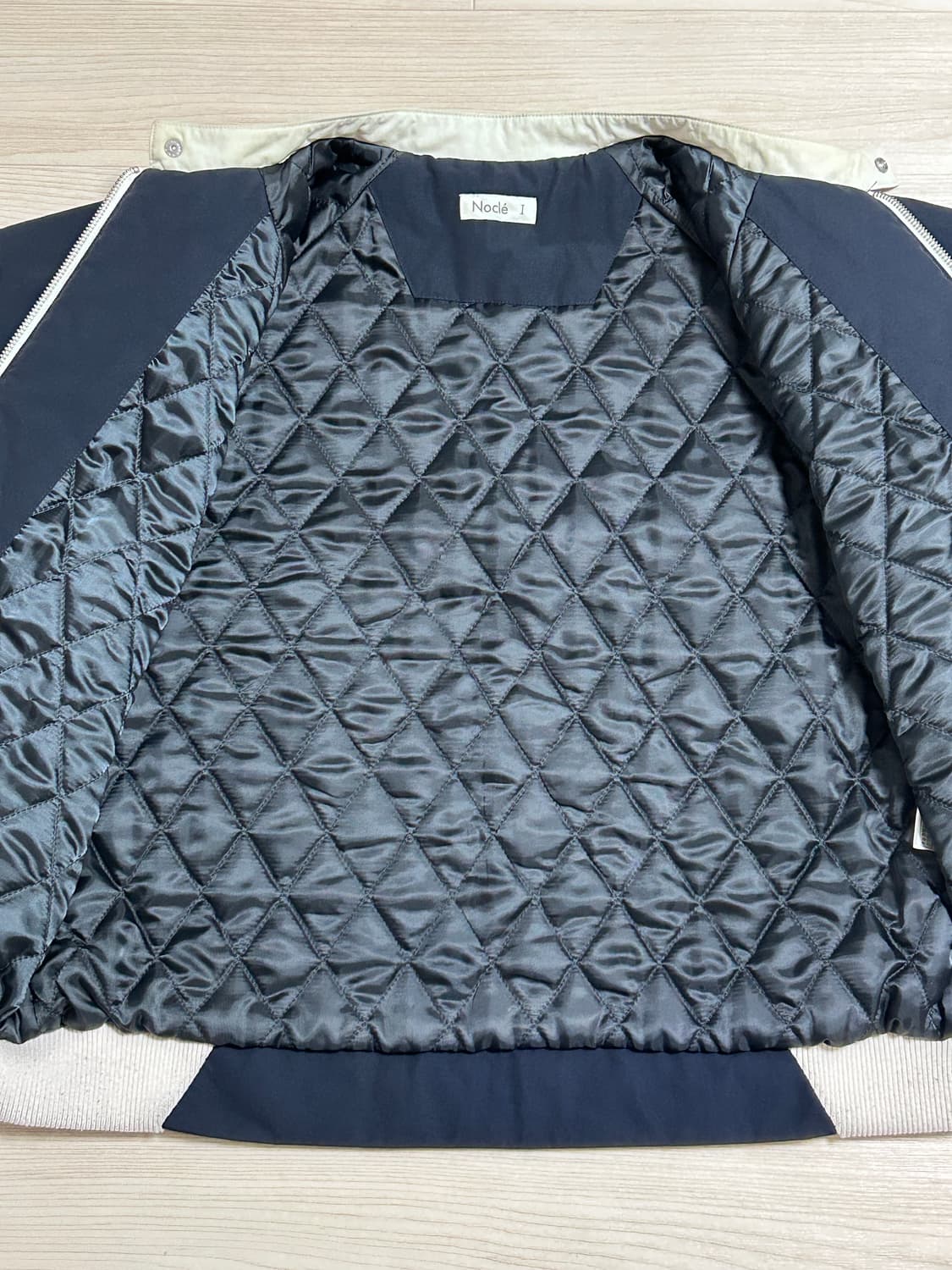 노클 레이싱 자켓 상품이미지4