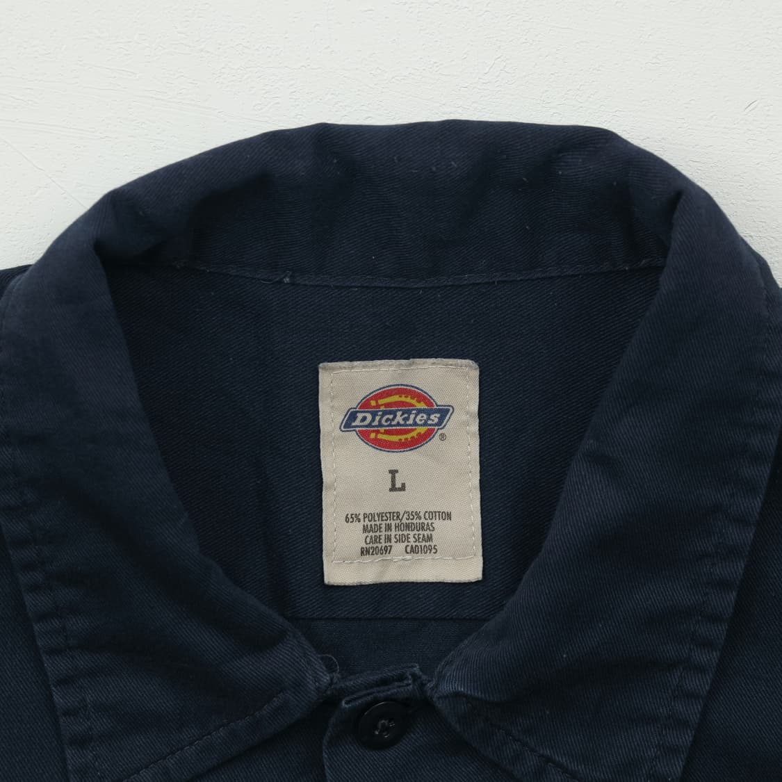 디키즈 반팔 셔츠 XL A1065 상품이미지3