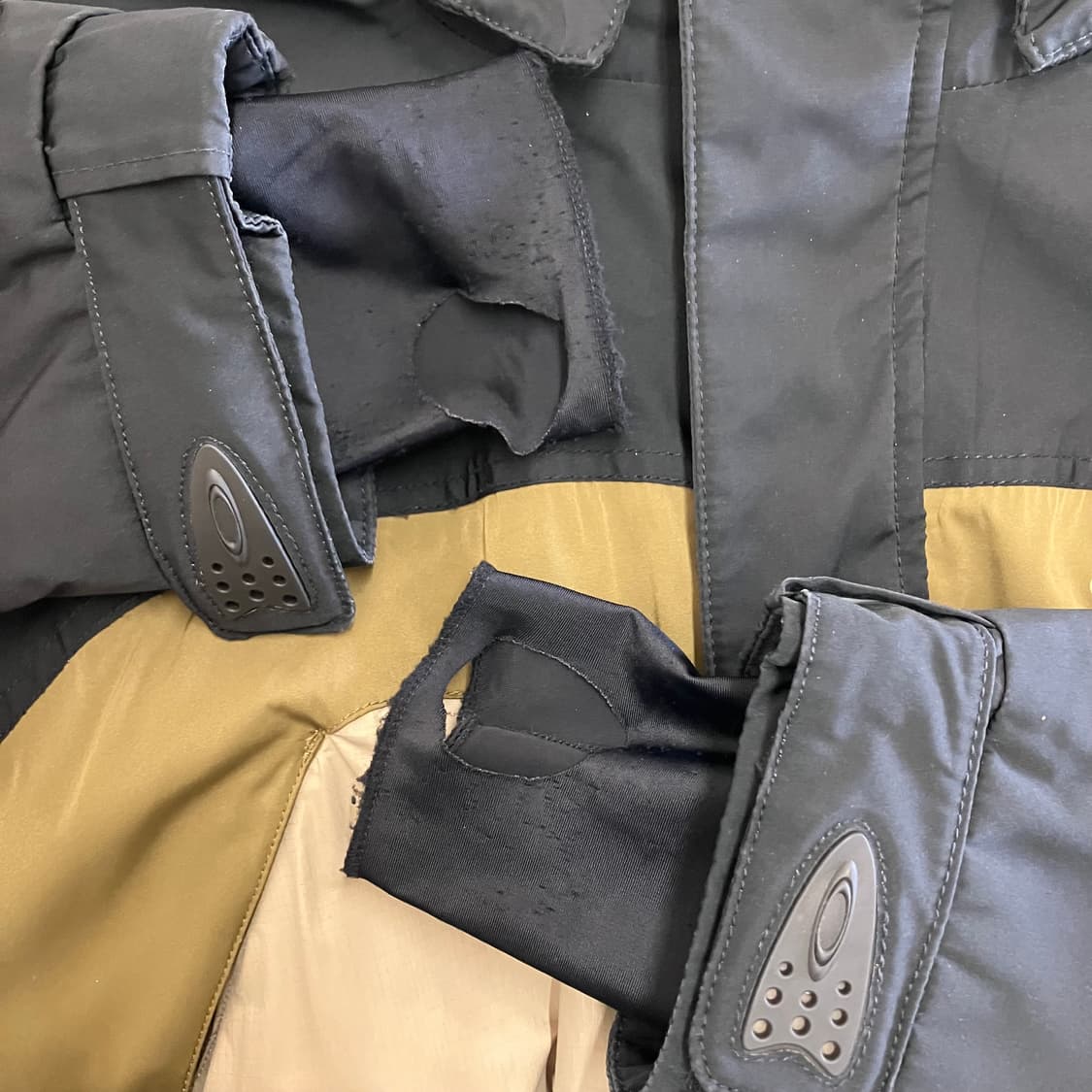 N215 오클리 자켓 상품이미지8