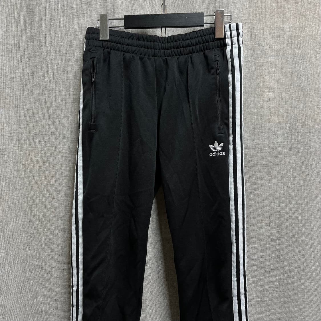 [L] 아디다스 오리지널스 3 스트라이프 트랙 팬츠바지 상품이미지3