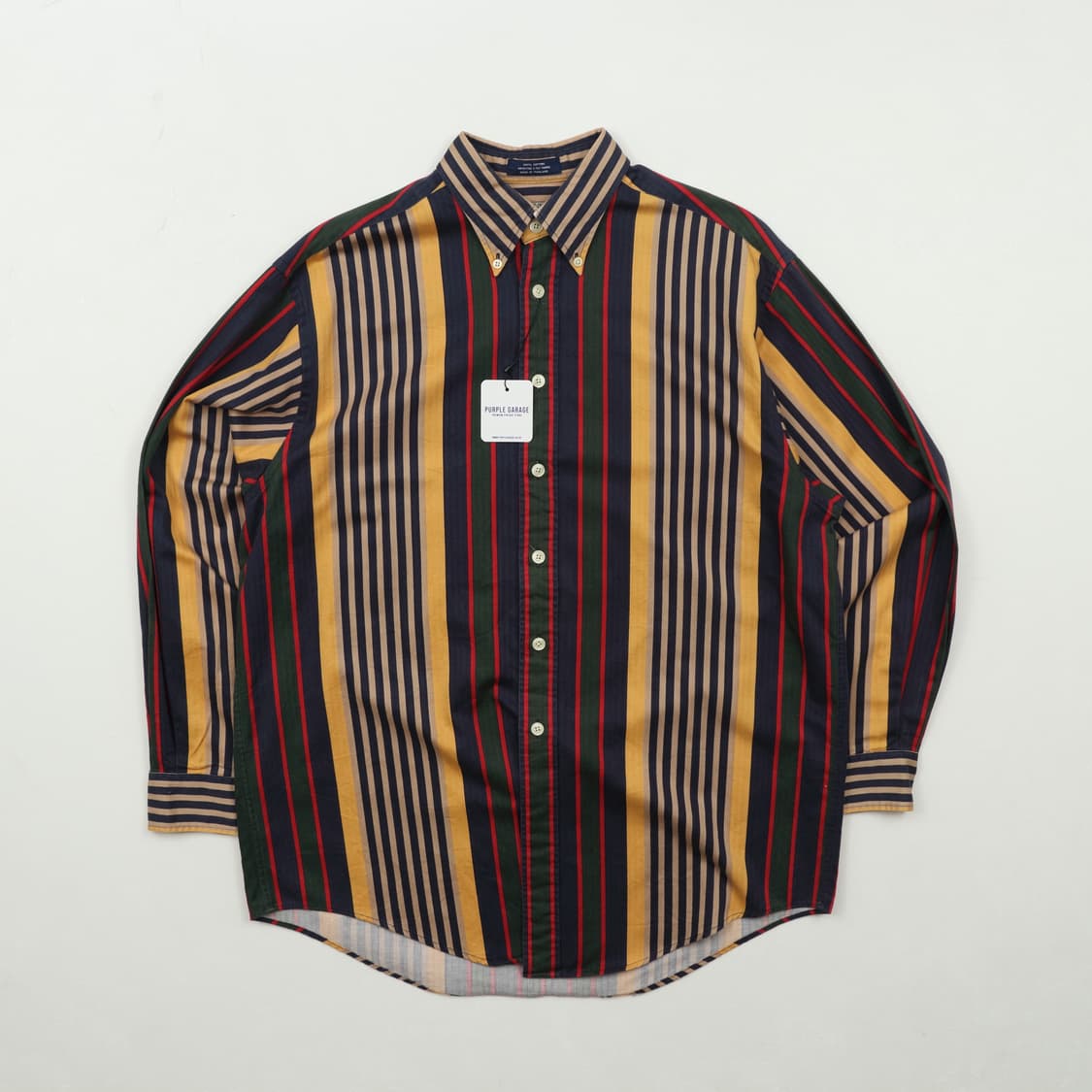 CUTTER & BUCK 웨스턴 셔츠 XL A722 상품이미지1