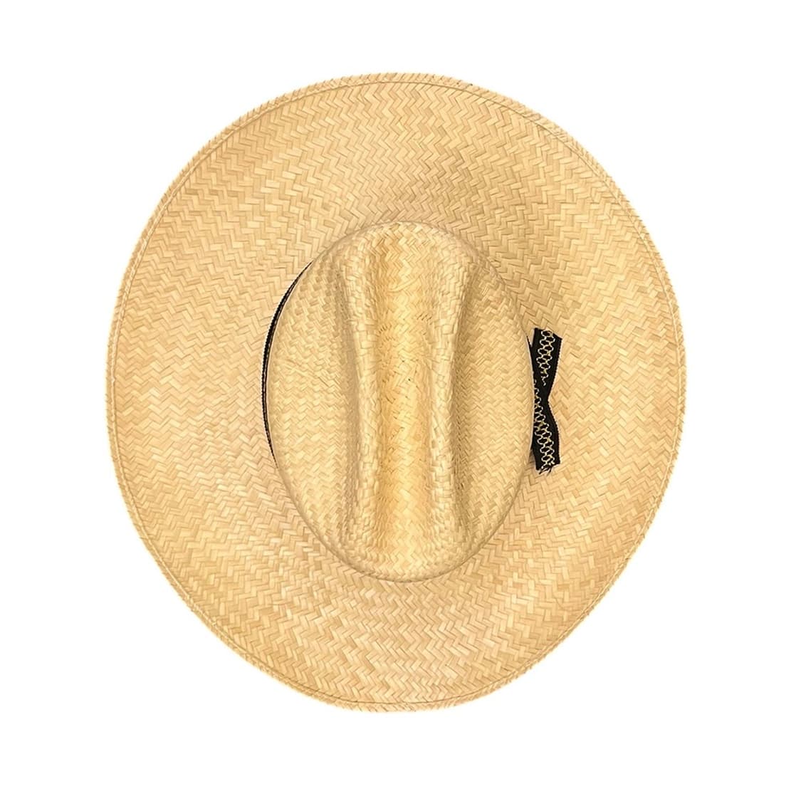 NATURAL STRAW CATTLEMAN HAT 상품이미지5