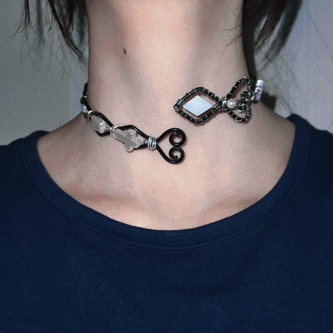 ♠️♦️choker 상품이미지2