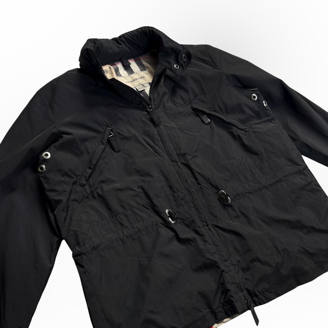 버버리 주니어 블랙 자켓 상품이미지2