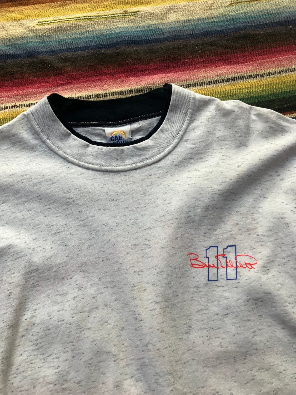 90s USA 빈티지 버드와이저 반팔 티셔츠 상품이미지3