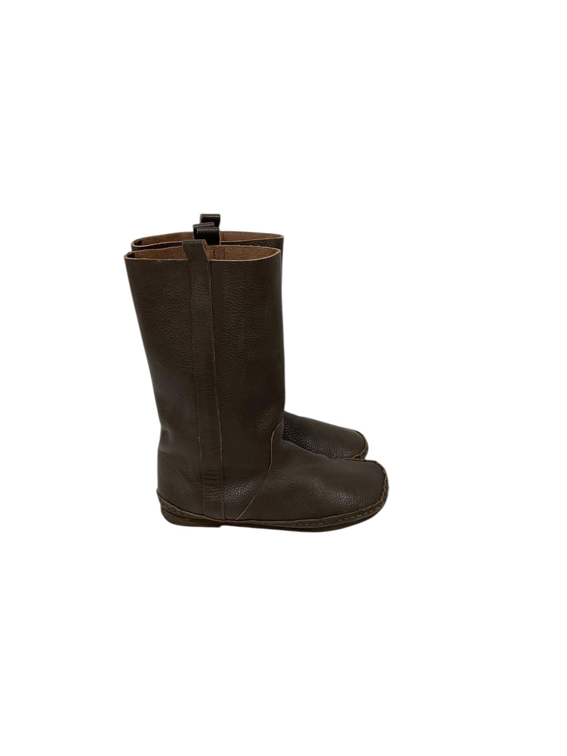 Japanvintage 브라운 부츠 (230) 상품이미지2