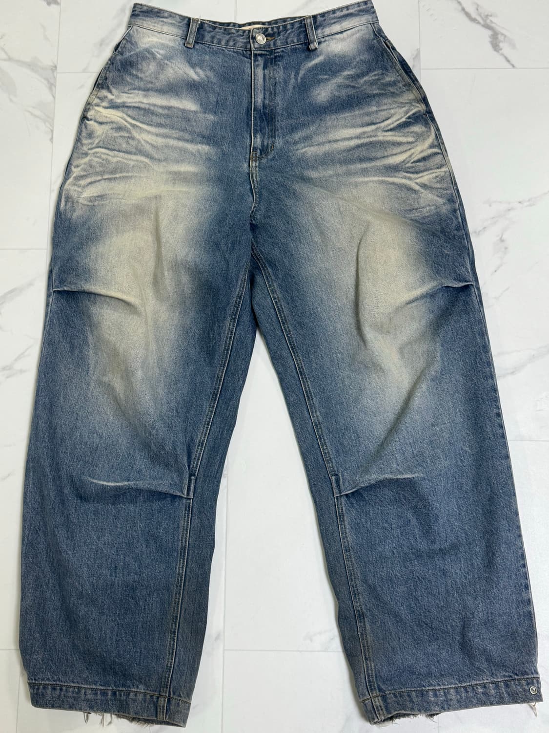 Etce 와이드 팬츠 상품이미지1