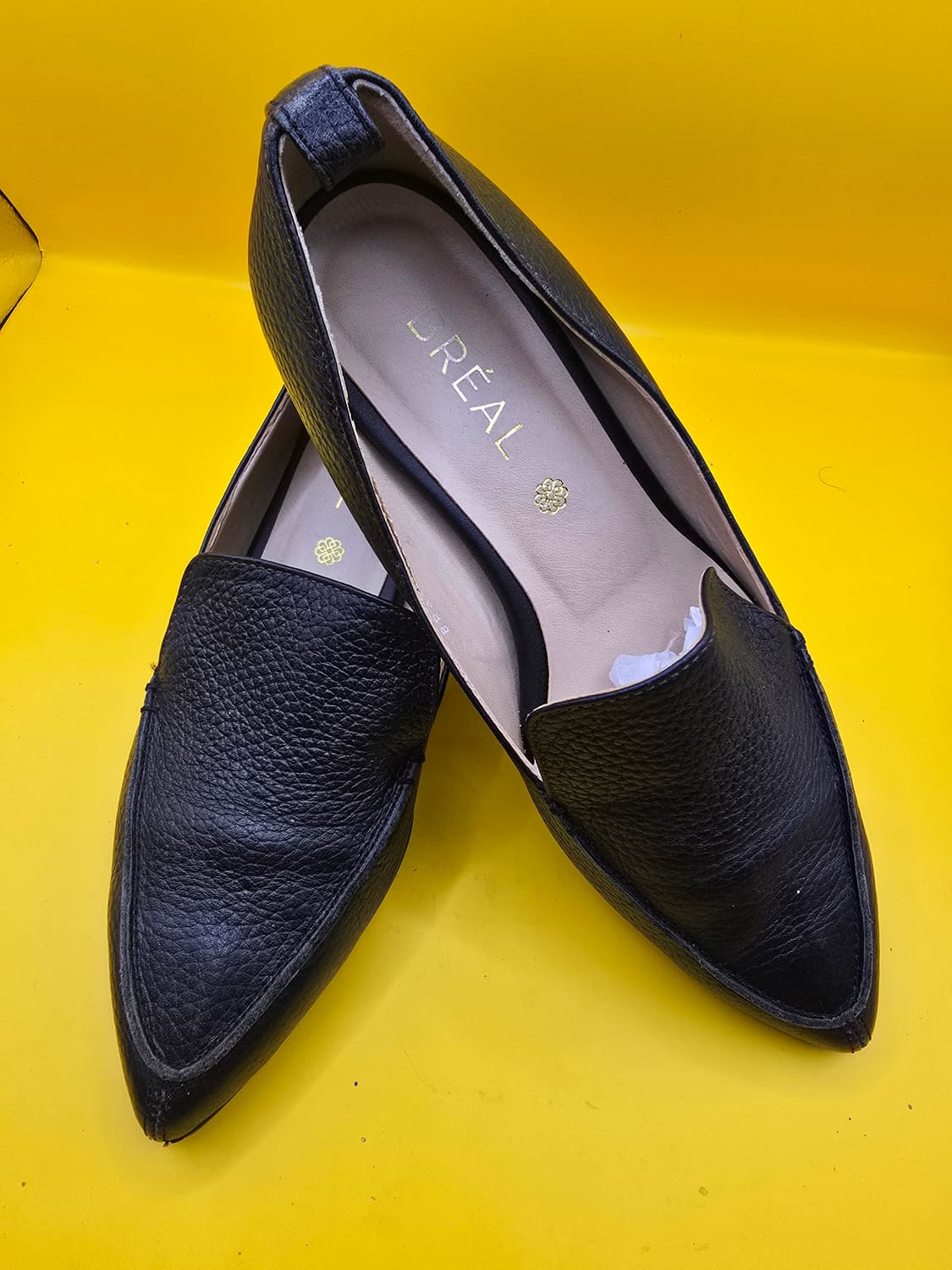 브리엘(BREAL) 소가죽 로퍼 235 상품이미지1