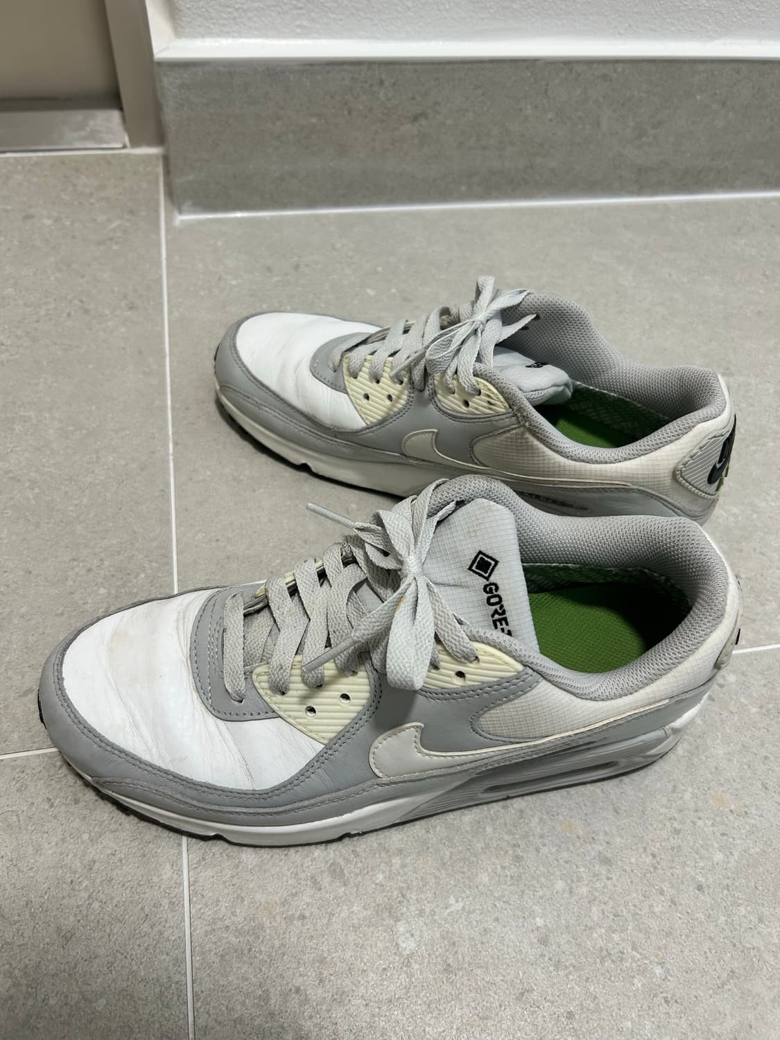 나이키 에어맥스 90GTX 운동화 260 상품이미지2