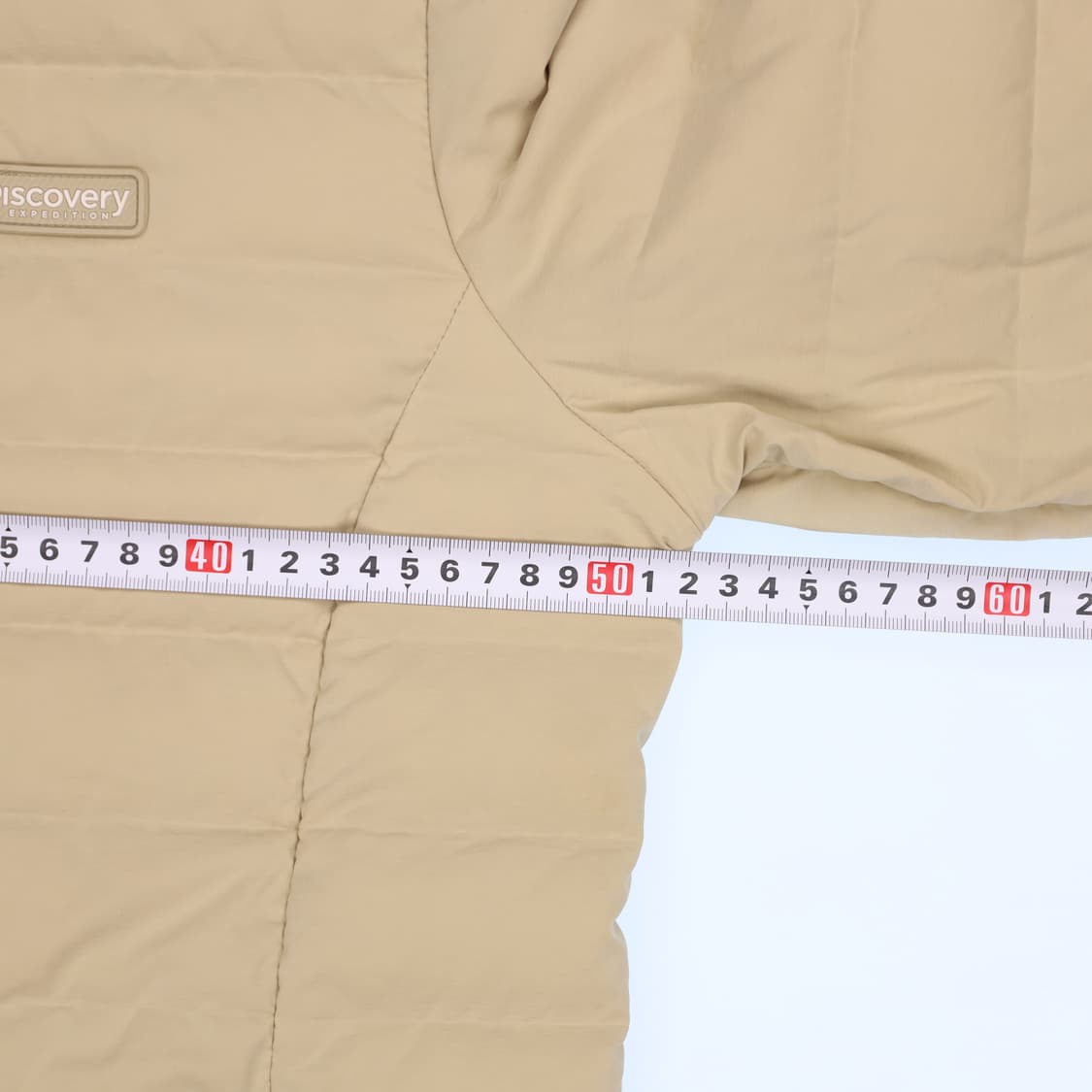 100 디스커버리 구스다운 경량 패딩 자켓 N7332 상품이미지7