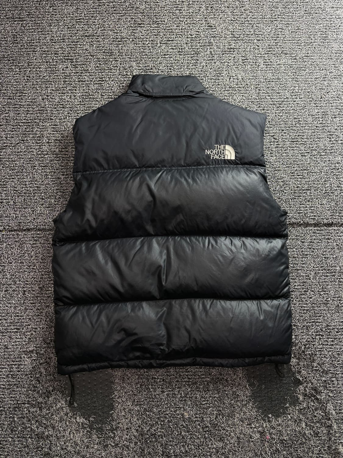 노스페이스 레트로 700 눕시 다운 베스트 3778 상품이미지5