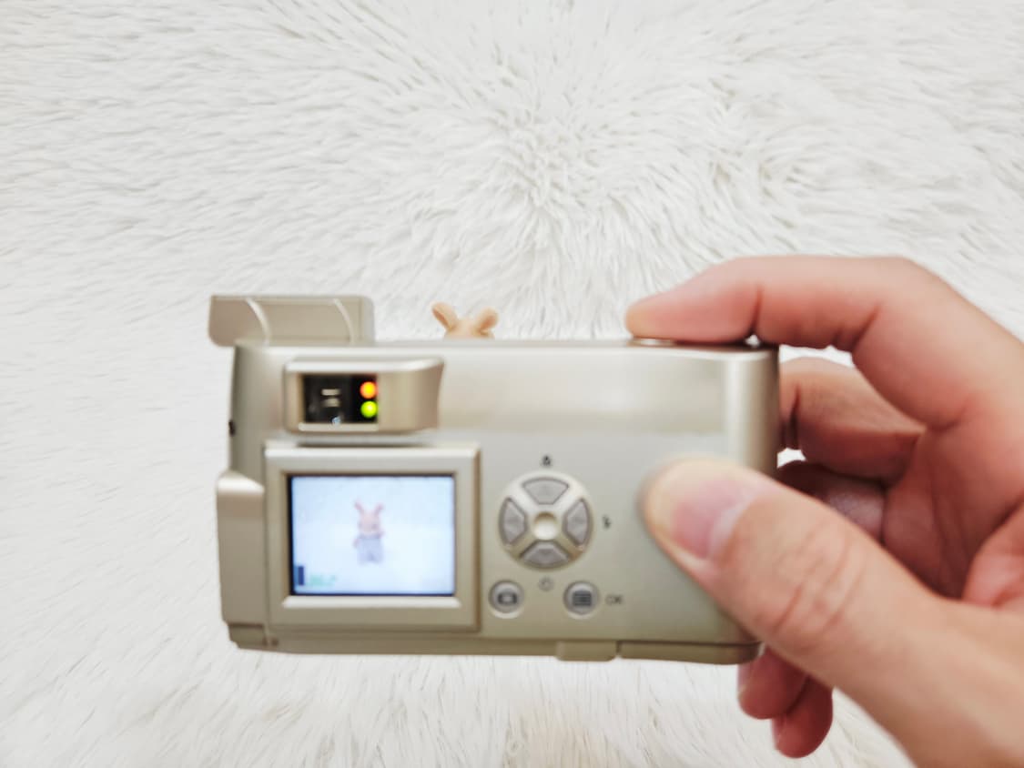 [민트급] 올림푸스 CAMEDIA C-2 Zoom 디카, 디지털 카메라 상품이미지5