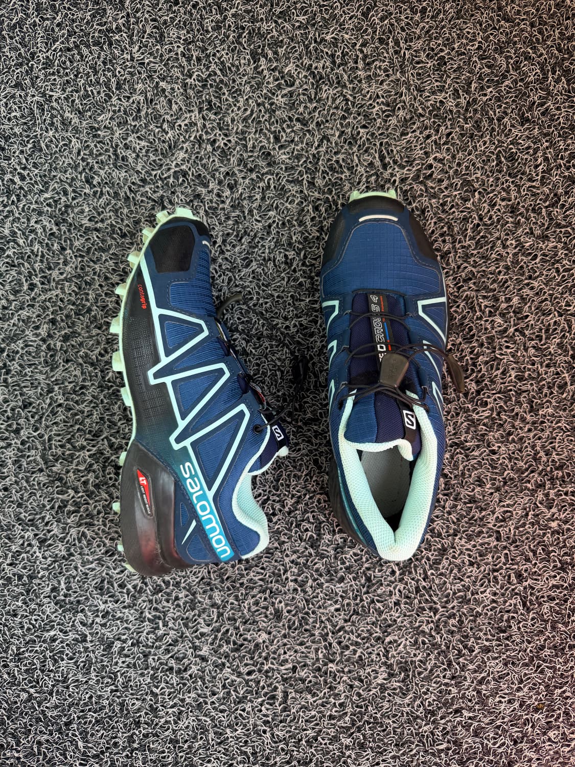 살로몬 스피드크로스 4 상품이미지4