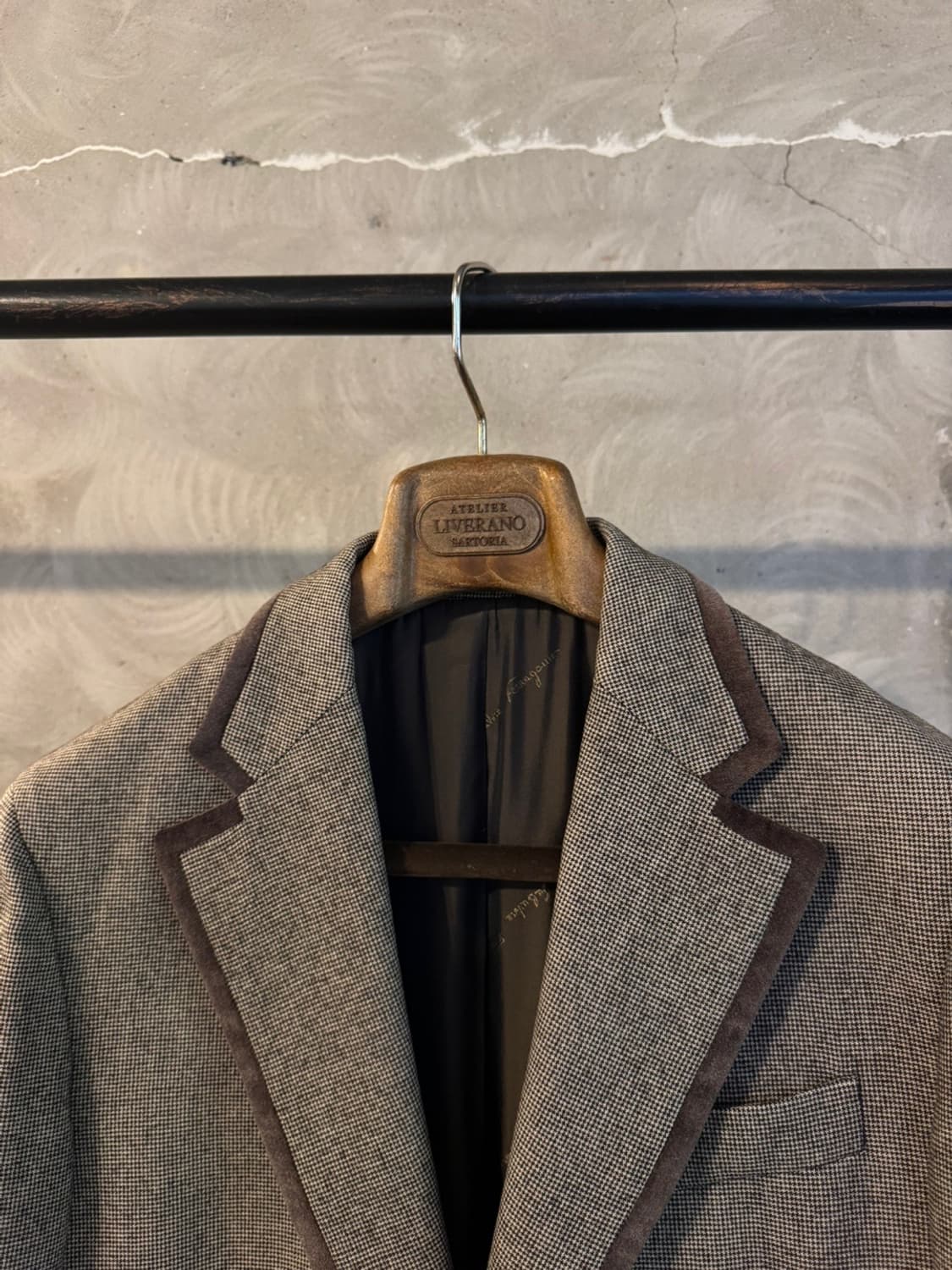 살바토레 페라가모 by 라르디니 테일러드 자켓 100 상품이미지9