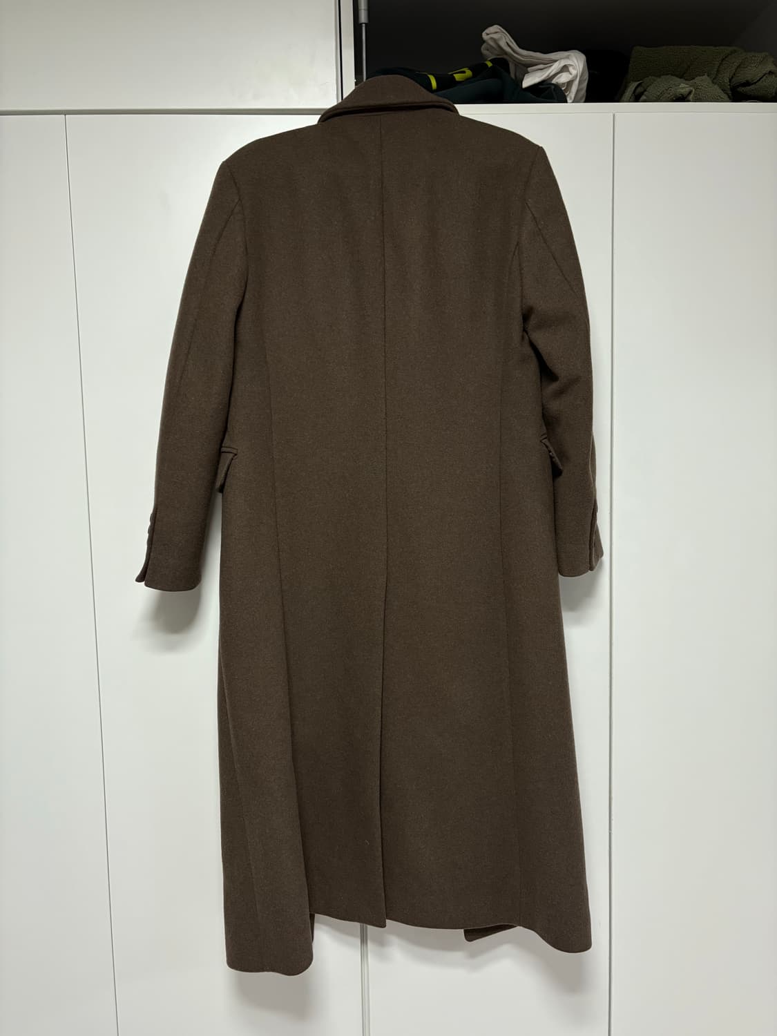 인사일런스 우먼 코트 상품이미지2