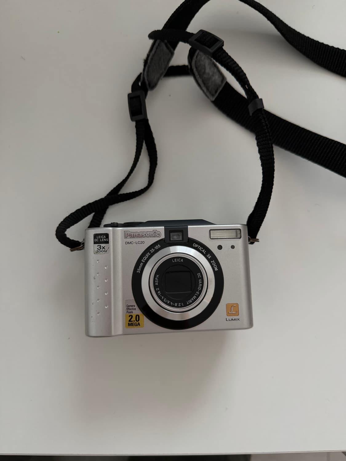 LEICA x Panasonic DMC-LC20 상품이미지1