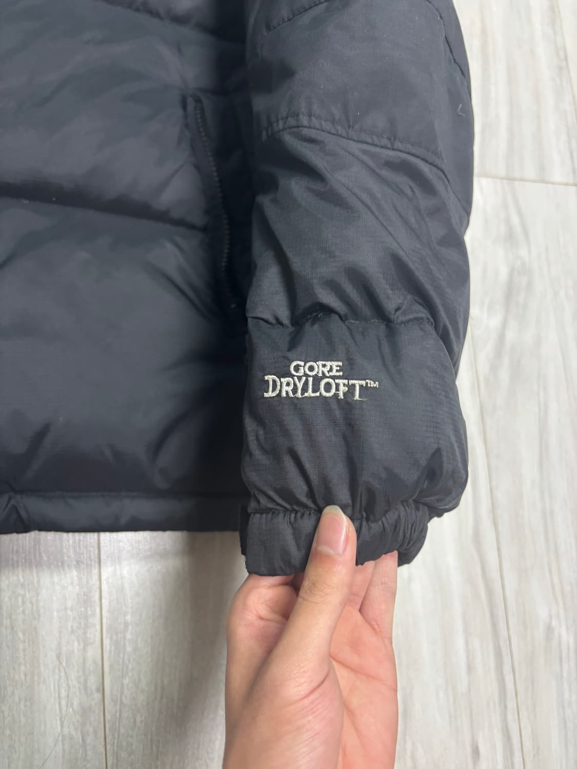 노스페이스 패딩 상품이미지3