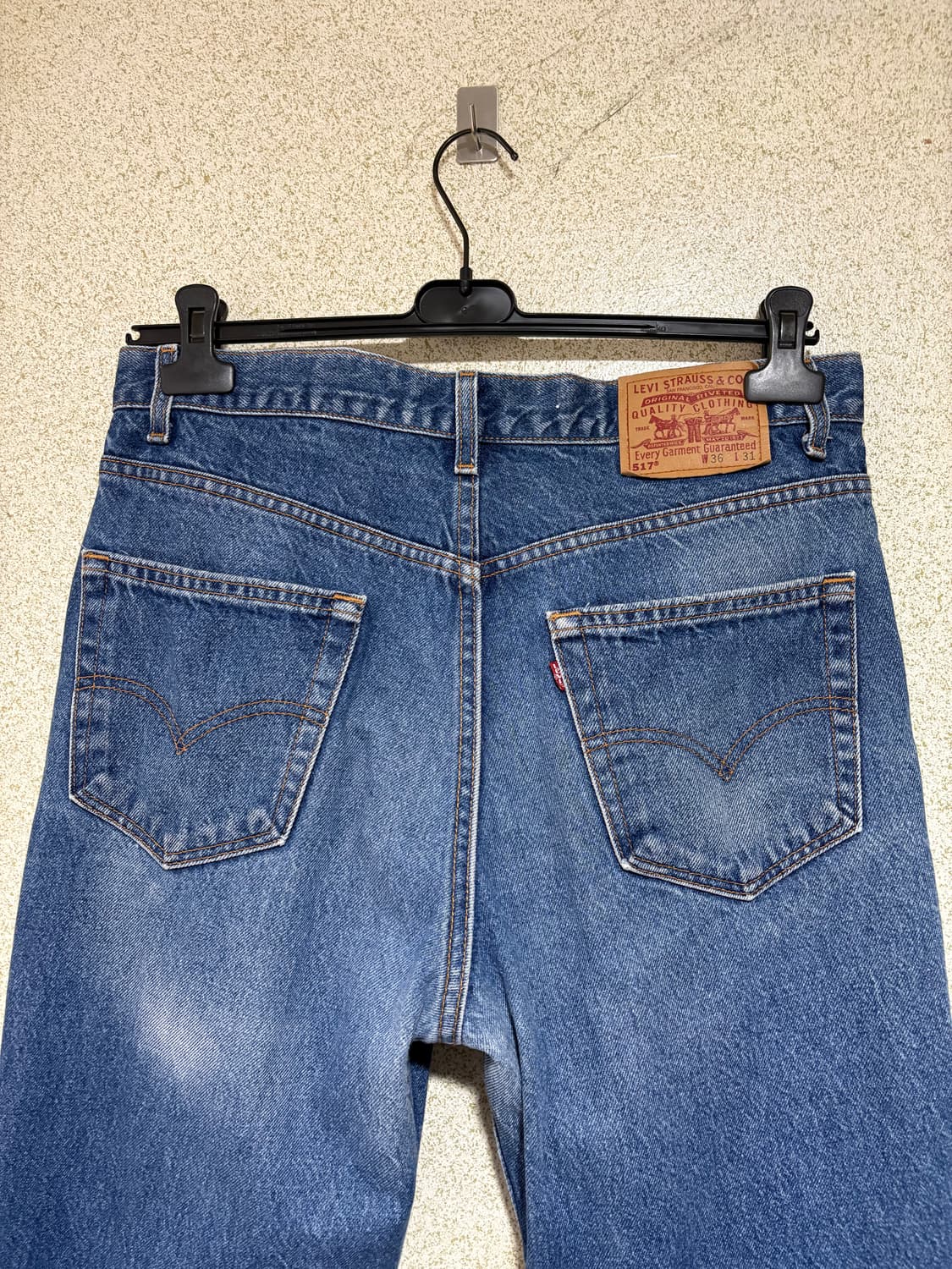 90s Levi's 517 빈티지 리바이스 517 W36 L31 상품이미지5