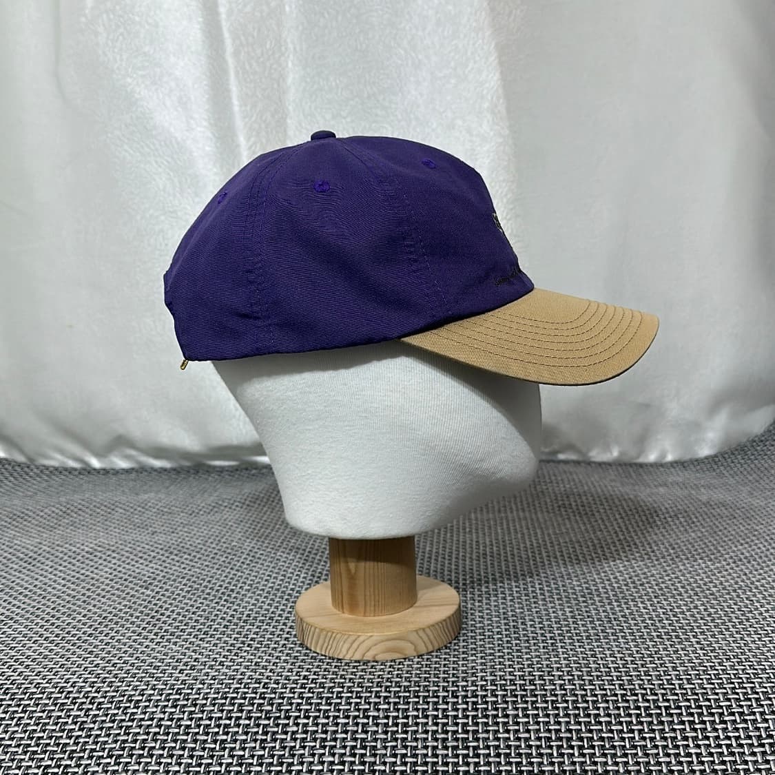 노스페이스 퍼플라벨 X 나나미카 캡모자  상품이미지2