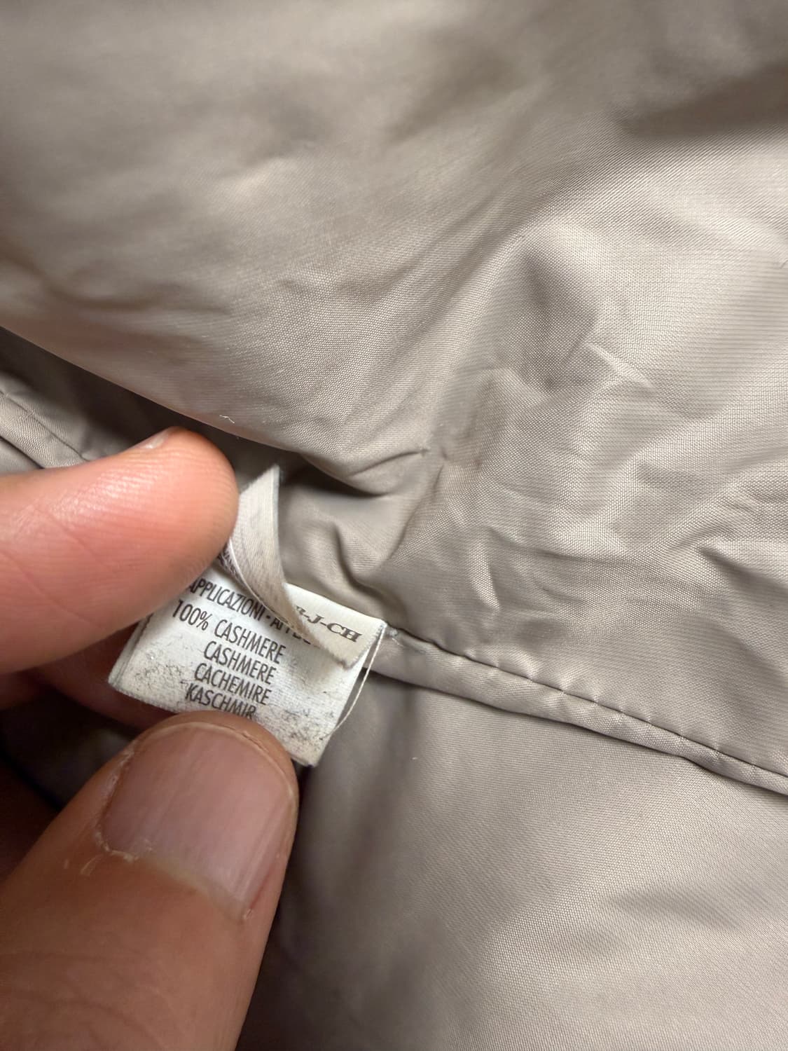 브루넬로 쿠치넬리 여성 구스 다운 자켓 46 상품이미지9