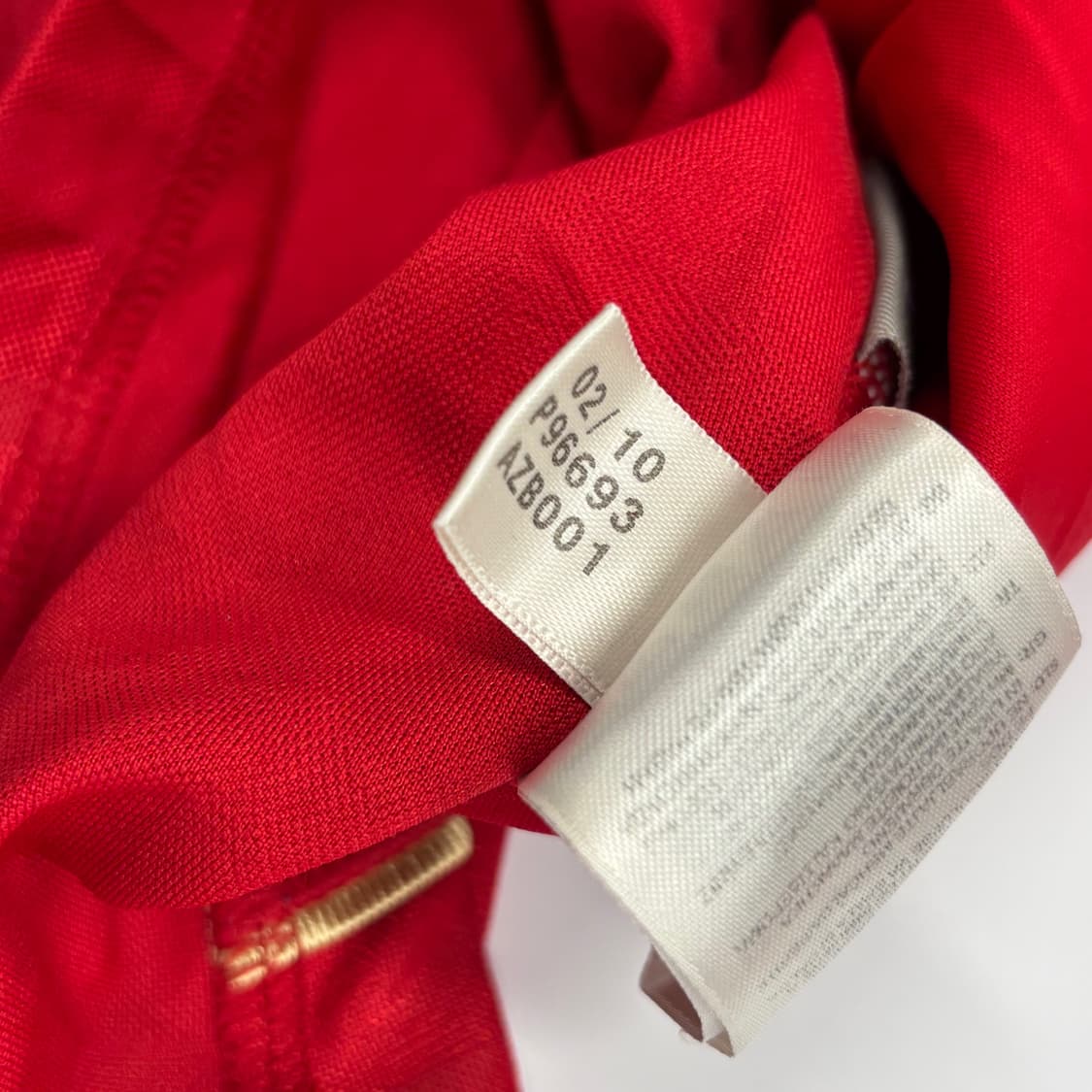 아디다스 10 12 리버풀 홈 긴팔 토레스 유니폼 상품이미지6