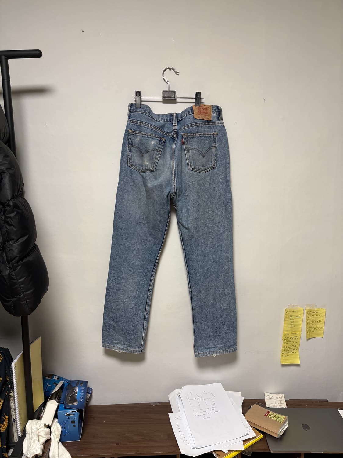 리바이스 583  상품이미지3