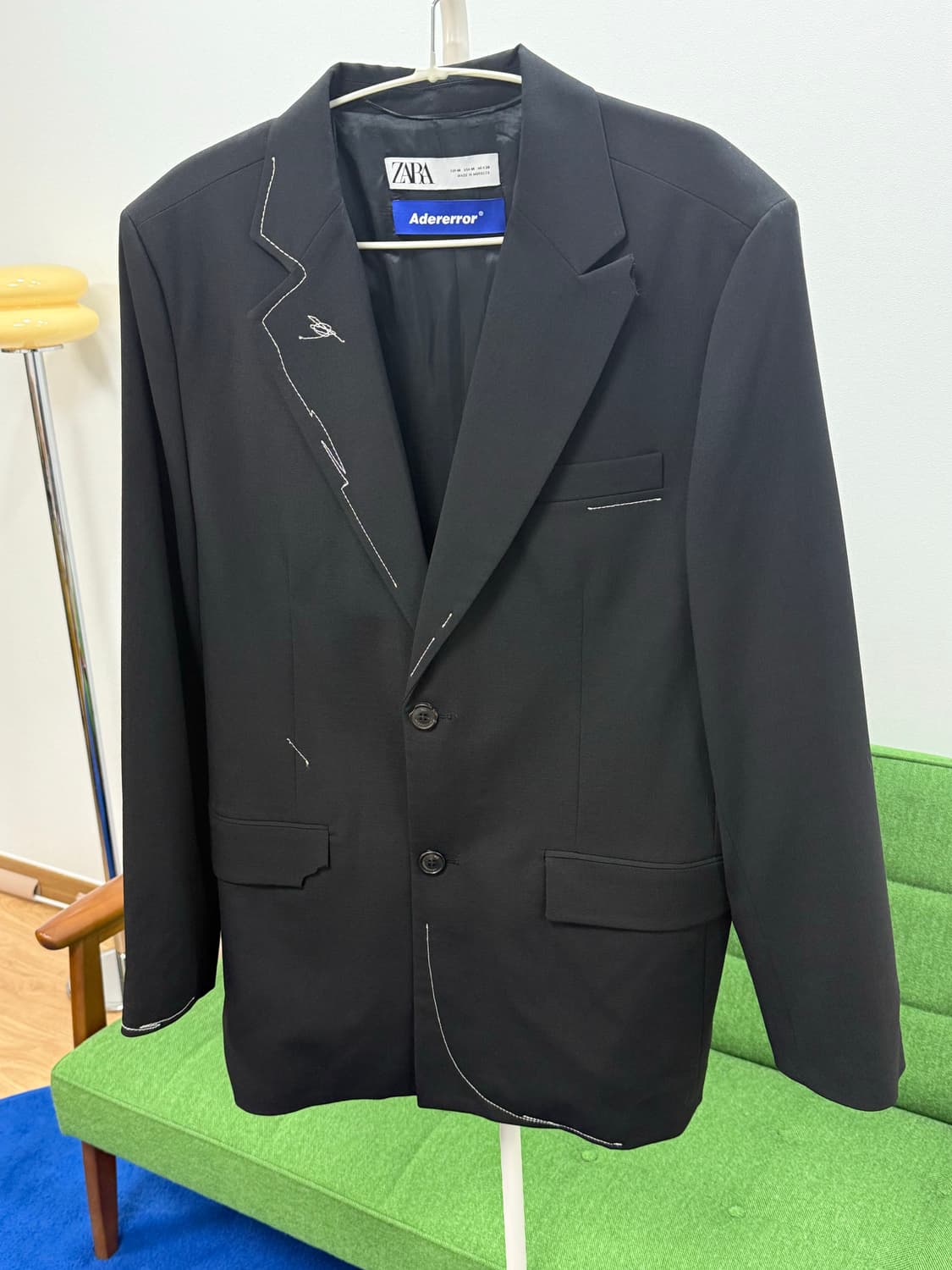 자라x아더에러 셋업  상품이미지2