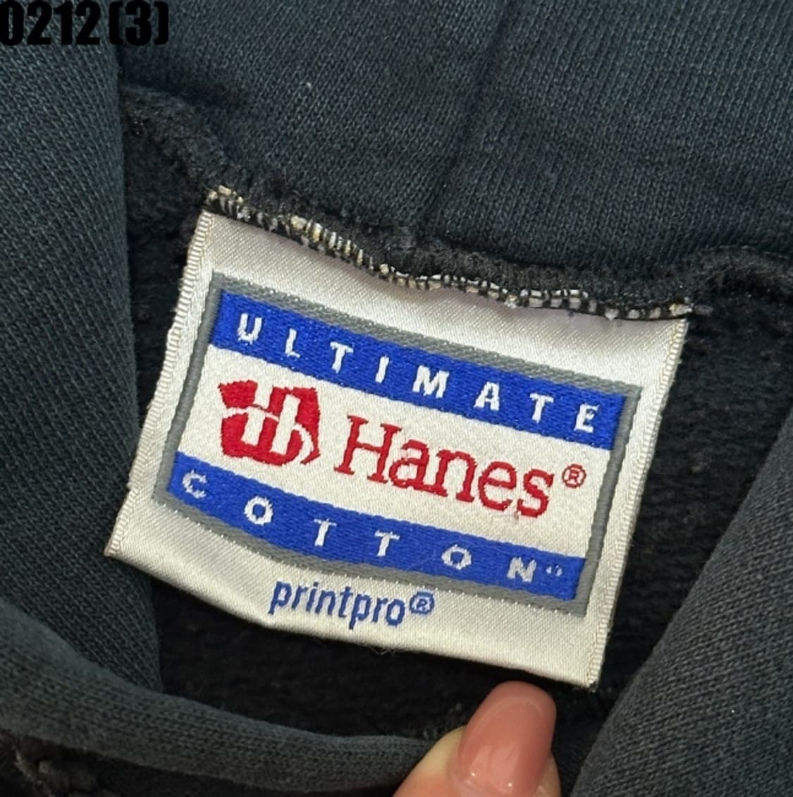 HANES 후드티 상품이미지3