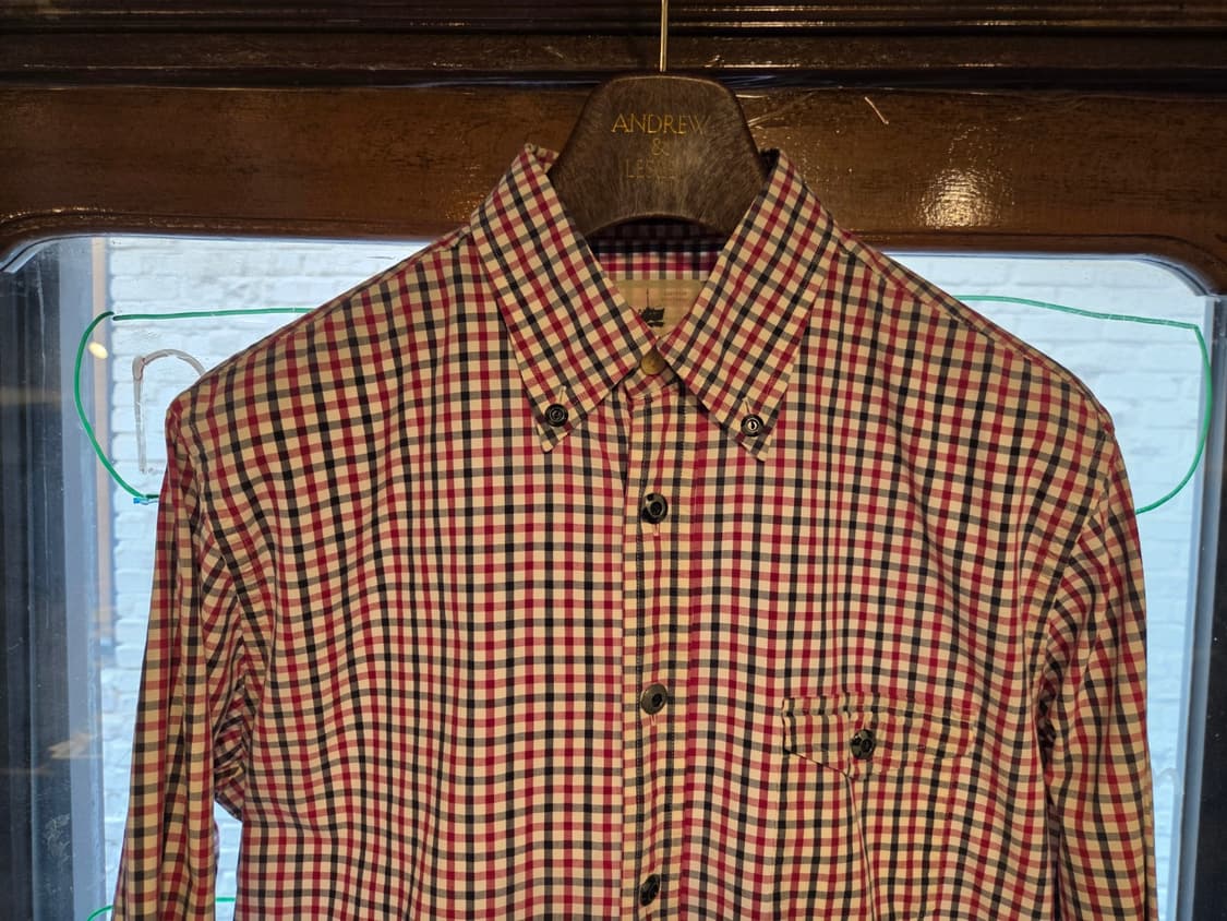 간트 버튼다운셔츠  상품이미지2