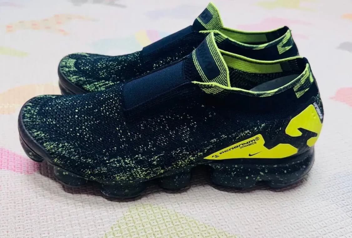 나이키 베이퍼맥스 아크로님 moc2 독개구리 260 상태굿 상품이미지5