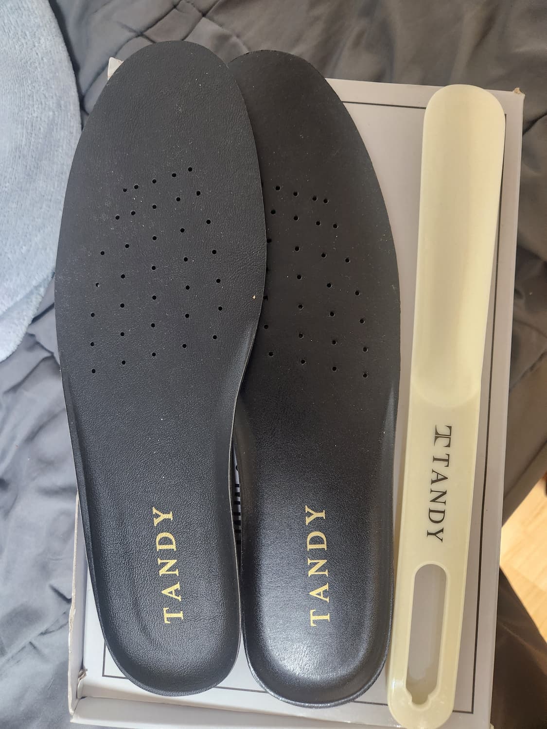 탠디 가죽 구두 250 상품이미지4