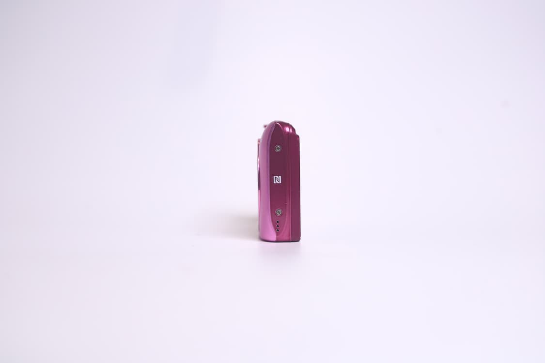 니콘 쿨픽스 S3700 핑크 (황변 액정) 상품이미지3