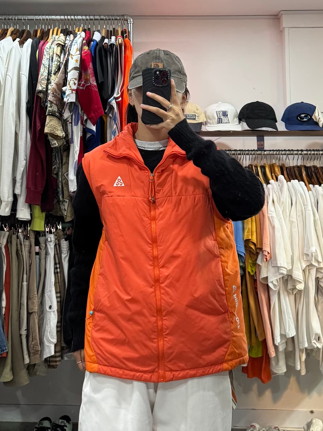 나이키 acg 루나레이크 프리마로프트 베스트 상품이미지7