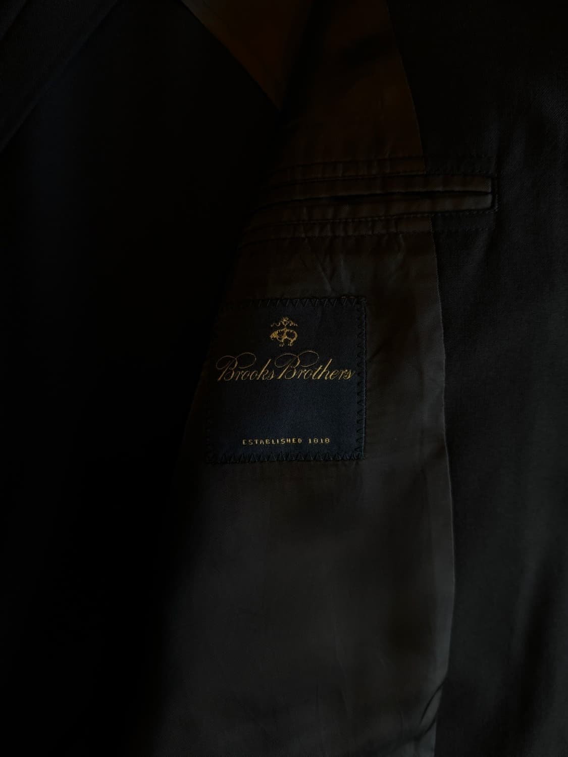 브룩스 브라더스 금장 블레이저 100 상품이미지3