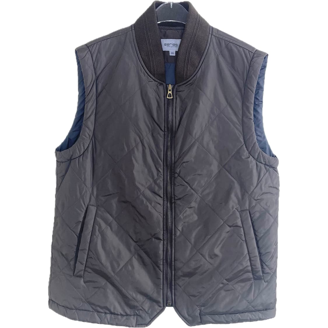 [XL] 시리즈 패커블 퀼팅 경량 패딩 베스트 조끼 상품이미지1