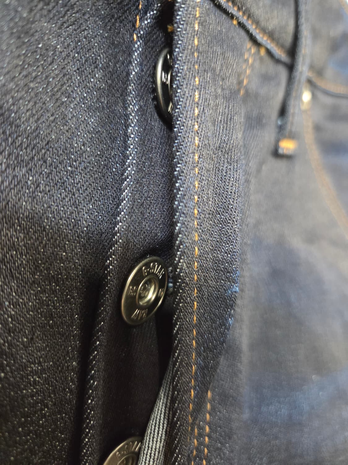 G-Star Raw 5620 데님 청바지(W30/L34) 상품이미지4