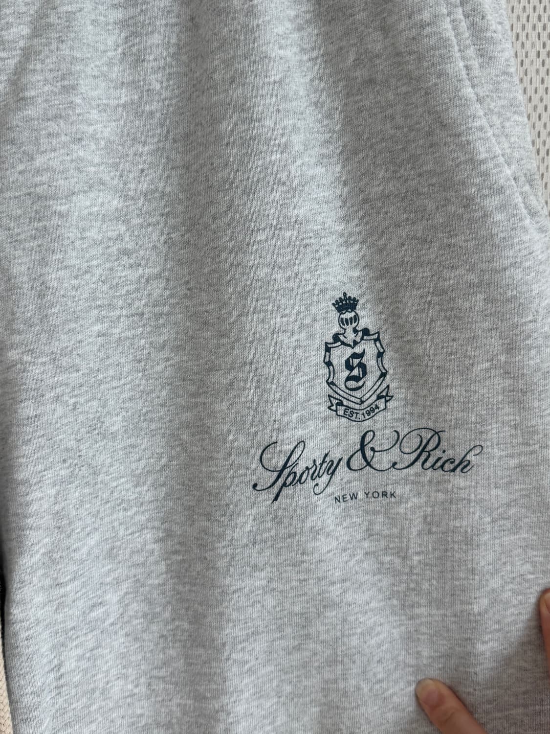 Sporty&rich 스포티앤리치 스웻팬츠 M 상품이미지4