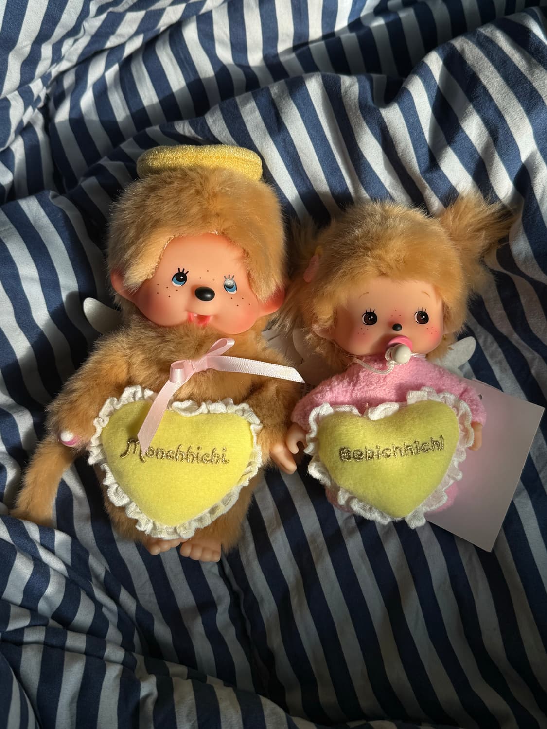 몬치치 러브 해피 엔젤 보이, 베베치치 걸 상품이미지1