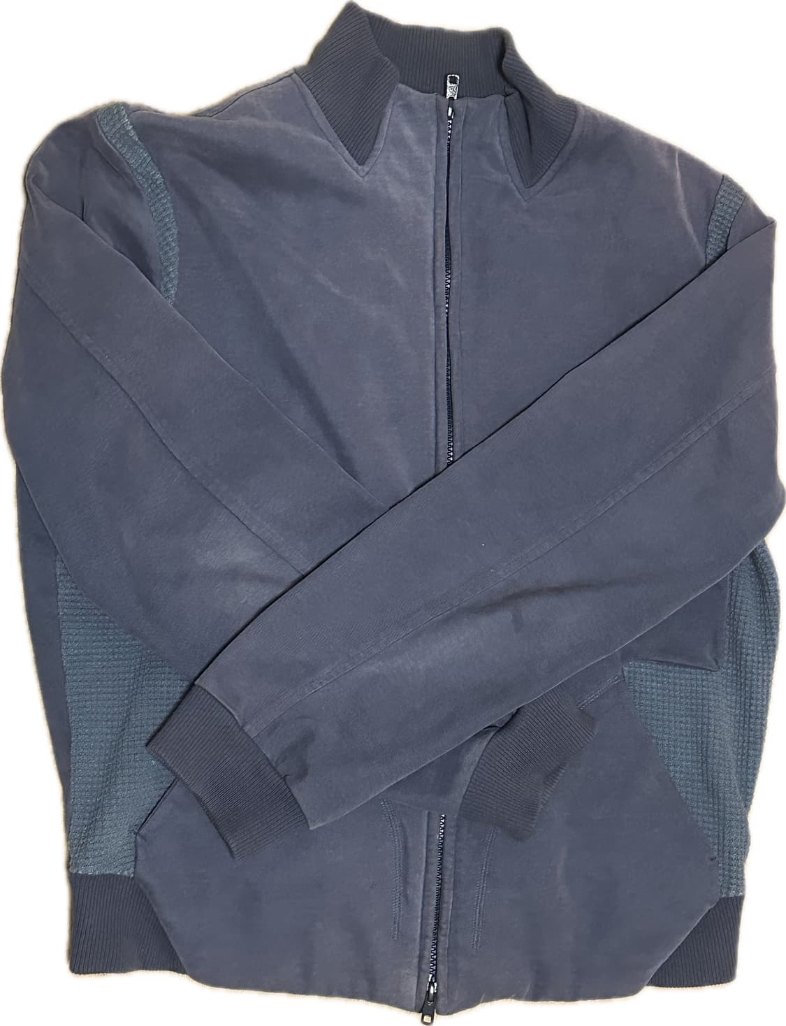 엑슬림 Xlim ep.1 블루종 자켓 블루 상품이미지2