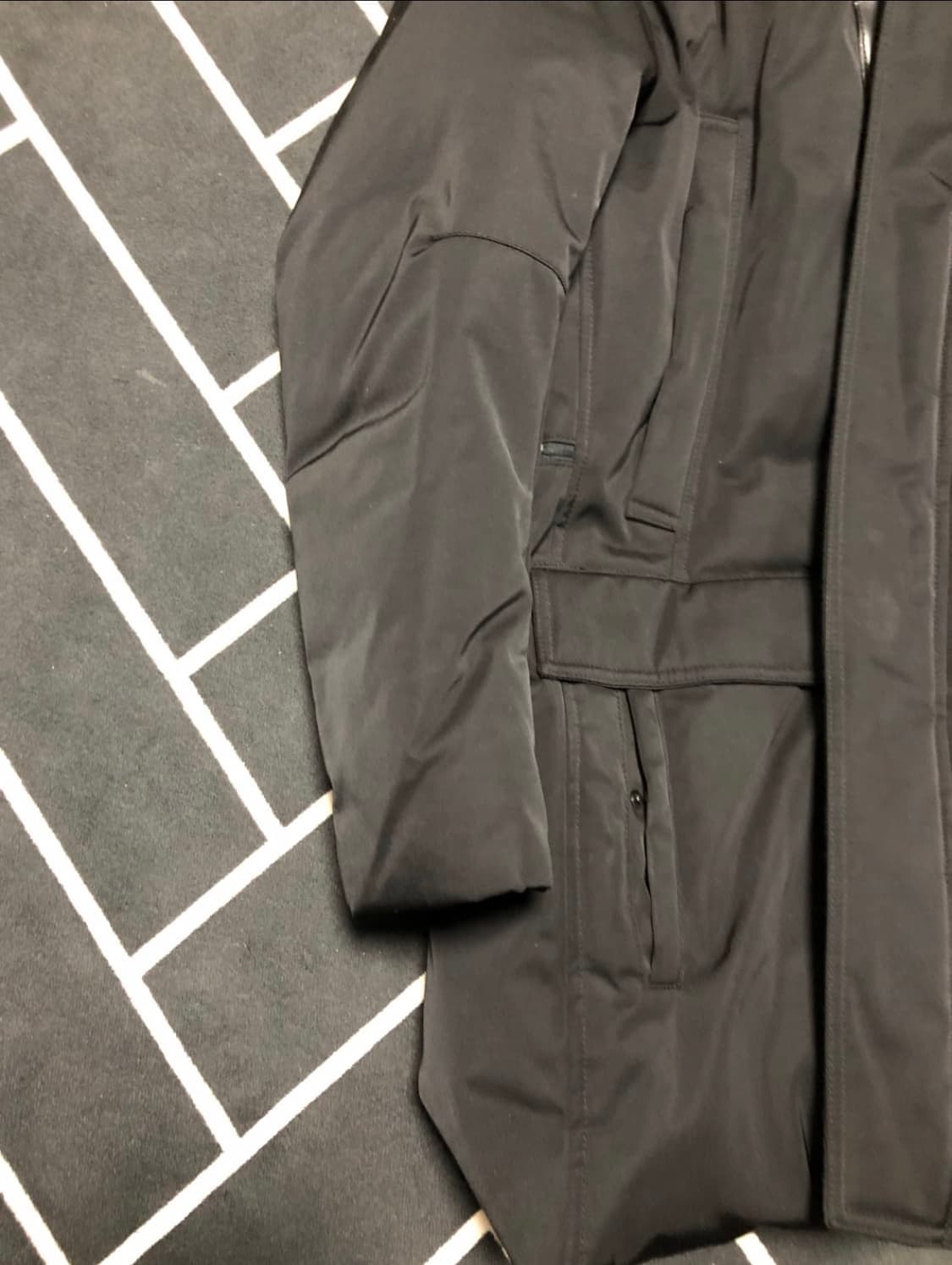 질스튜어트 패딩 s 상품이미지2