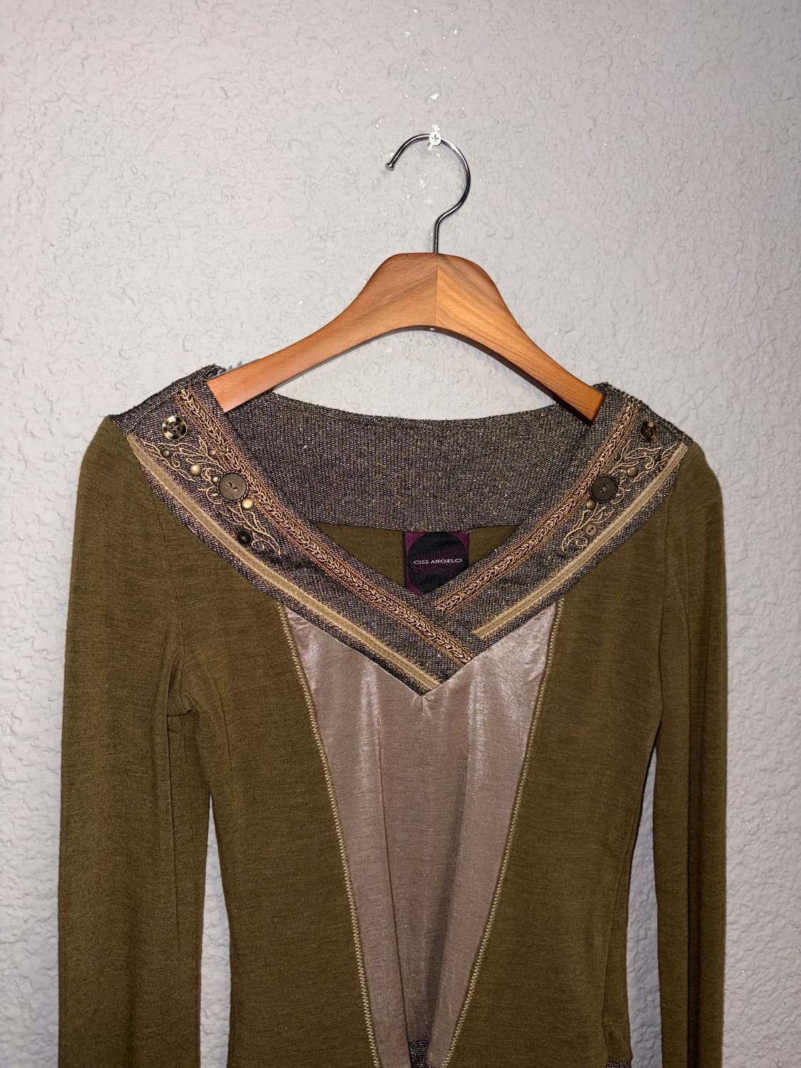 Ozz Angelo 글로시 상의 상품이미지7