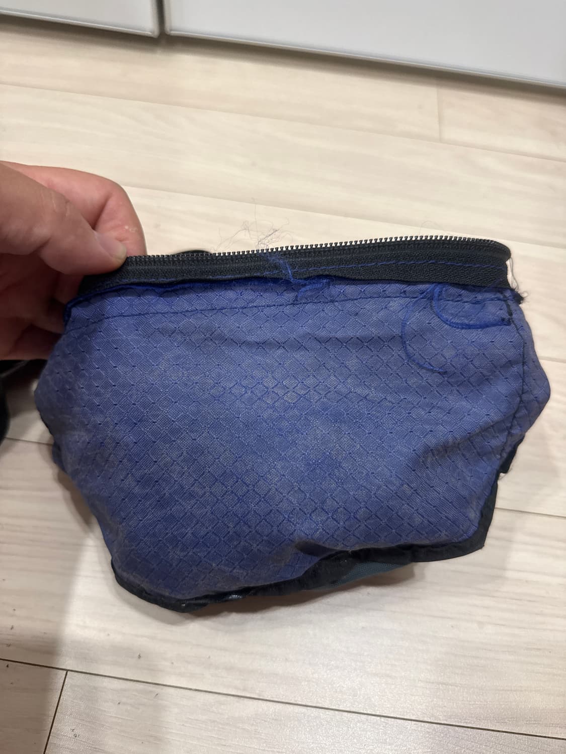 Karrimor 빈티지 힙색 상품이미지3