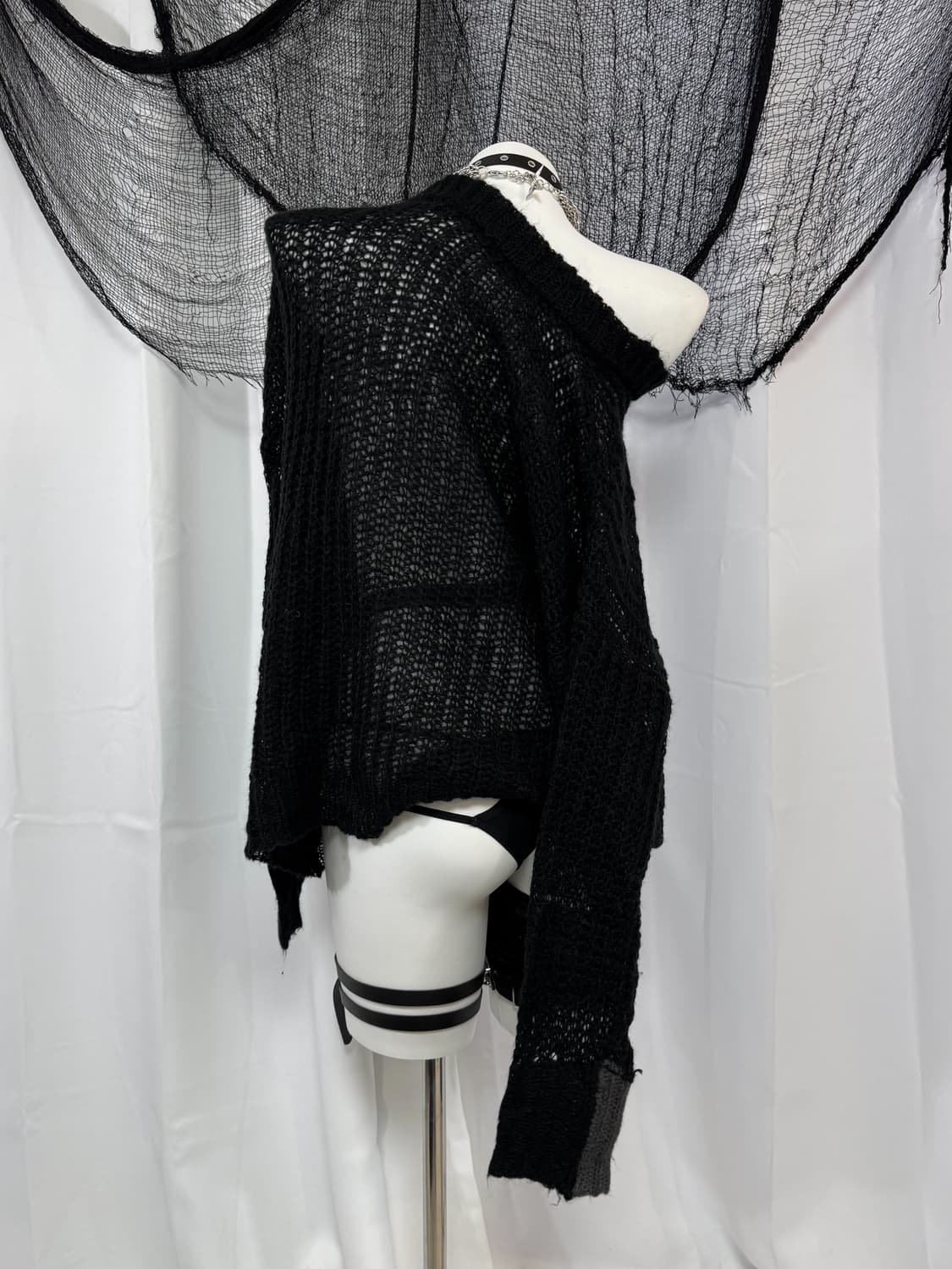 black knit 상품이미지4