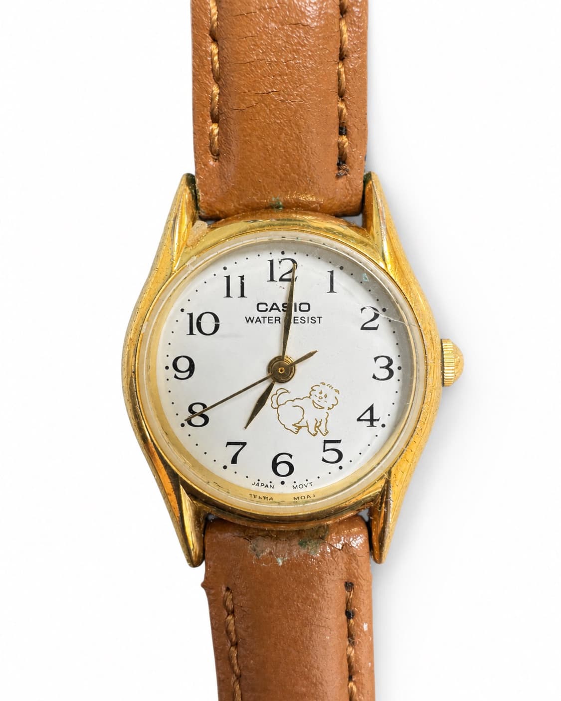 빈티지 카시오 강아지 여성 시계 / CASIO LTP-1094 / 레트로 상품이미지2