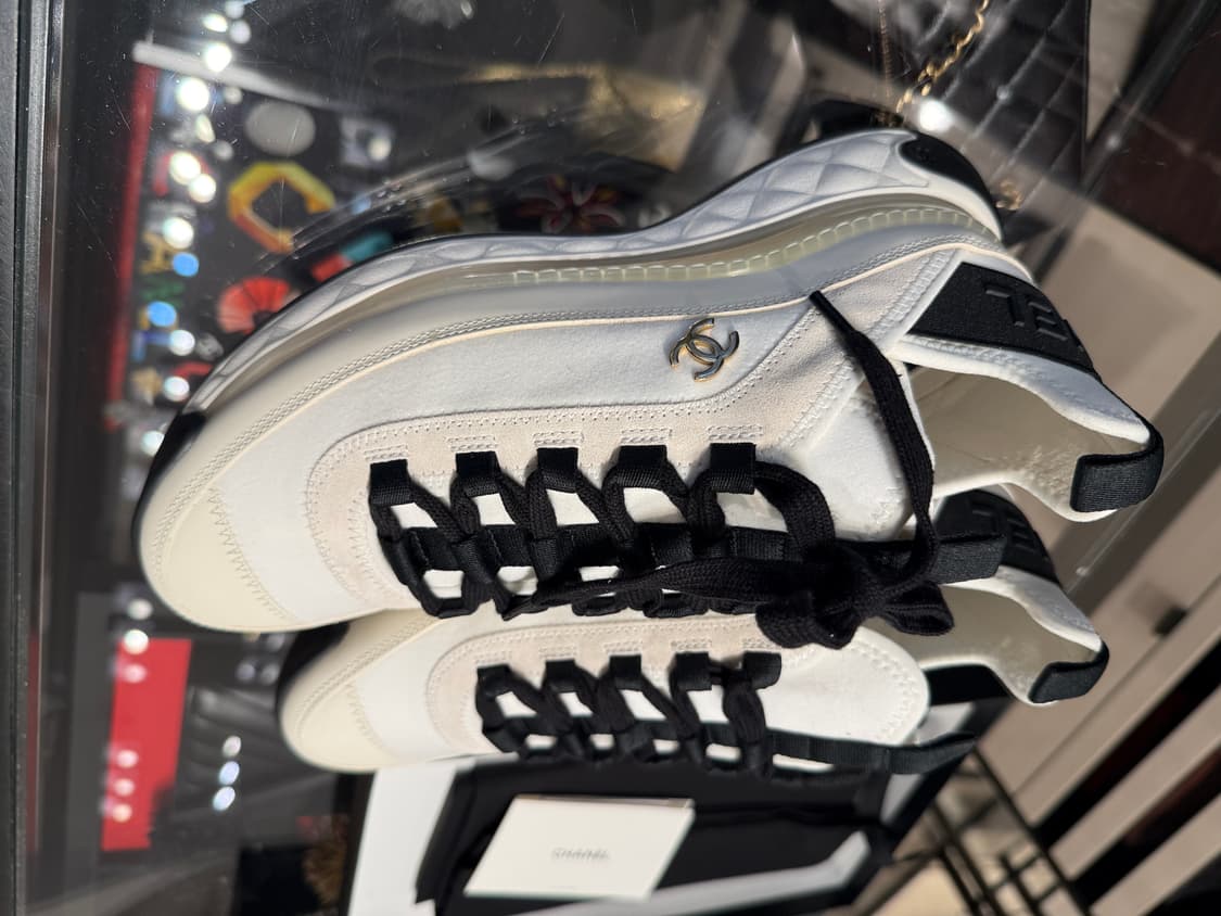 샤넬 믹스드파이브39.5 상품이미지2