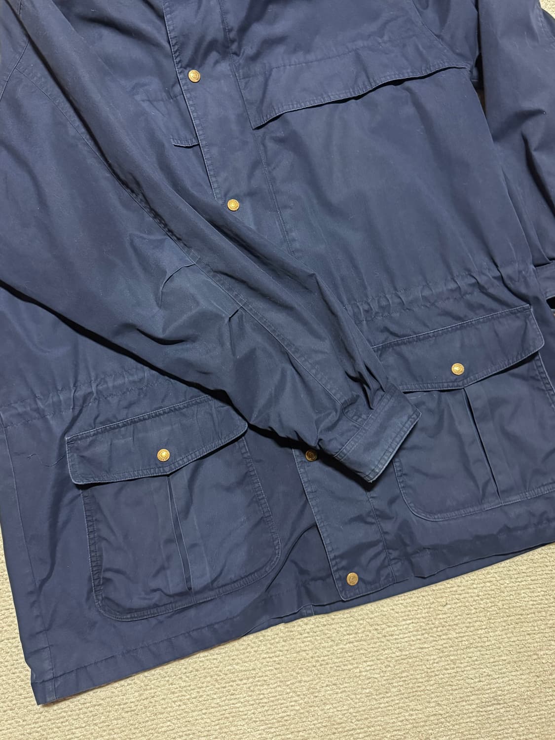 90s 에디바우어 마운틴파카 XL 상품이미지5