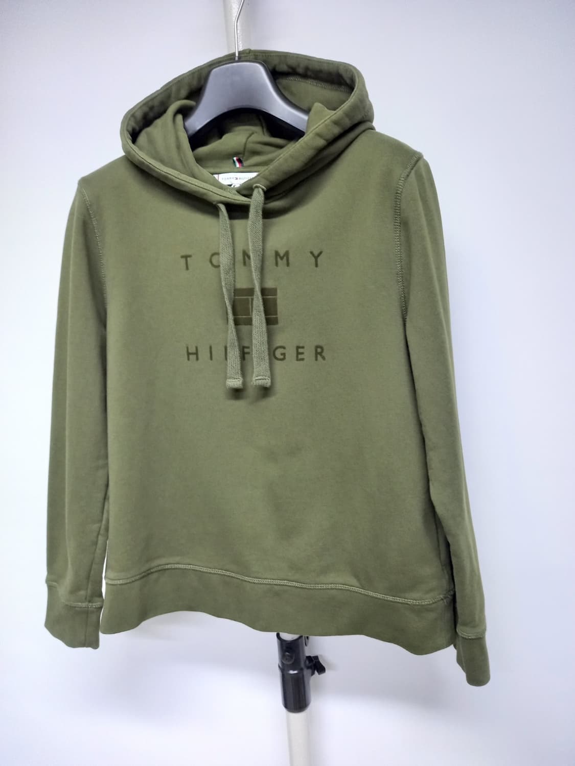 타미힐피거 춘추 후드 맨투맨 33-55 상품이미지3